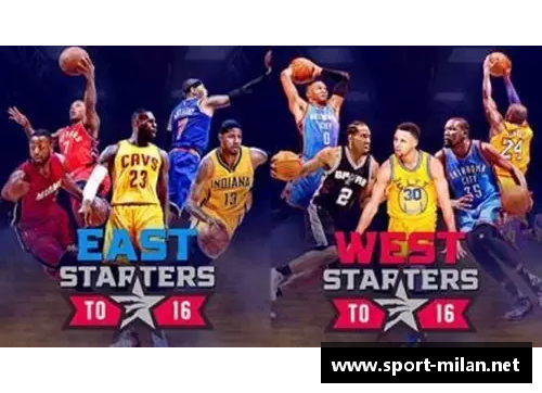 篮球巨星之路：NBA顶尖球员的成长与辉煌