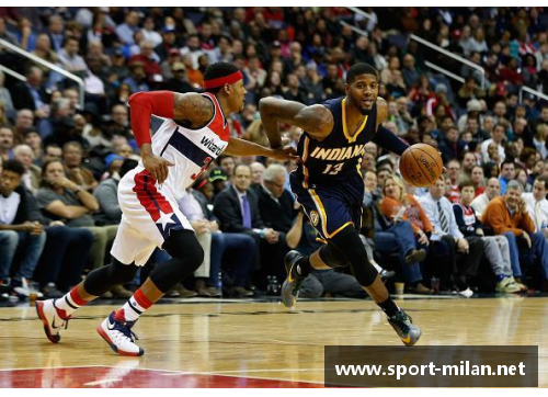 NBA明星素描集锦：球场风云瞬间全记录